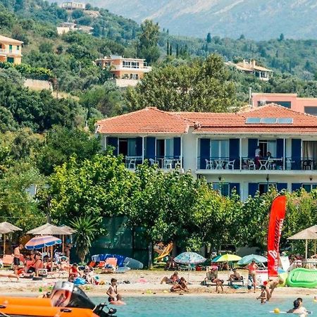 Апартаменти Nefeli Васілікі Екстер'єр фото